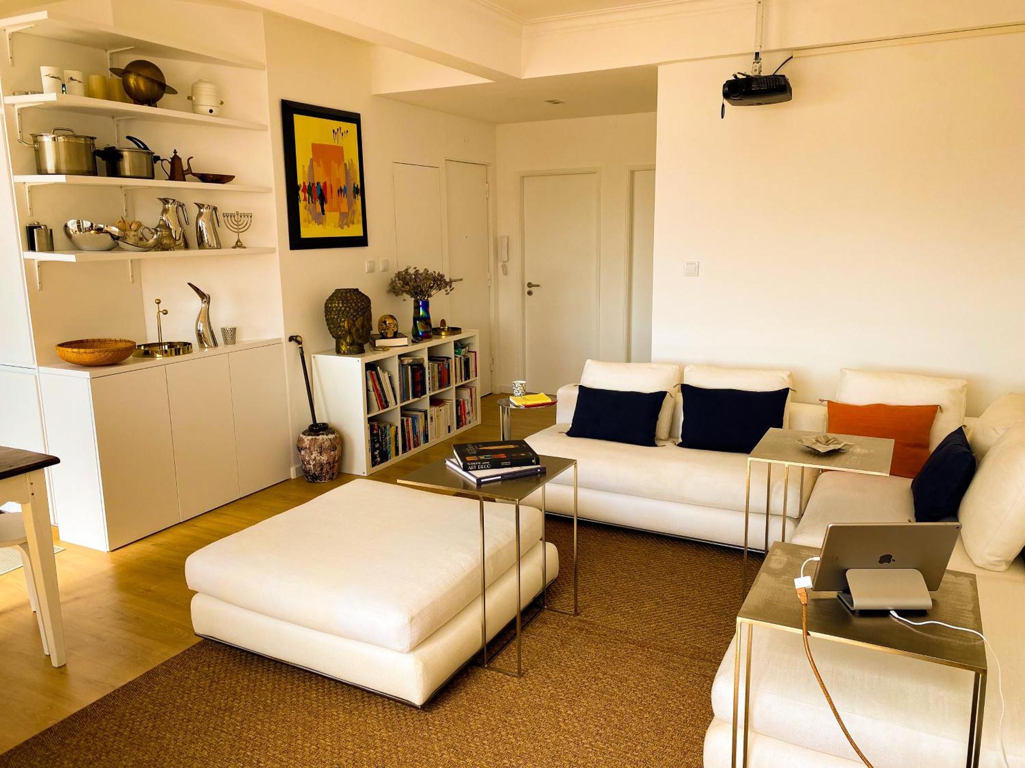 Ideally Located With Perfect Views Algés Exteriér fotografie