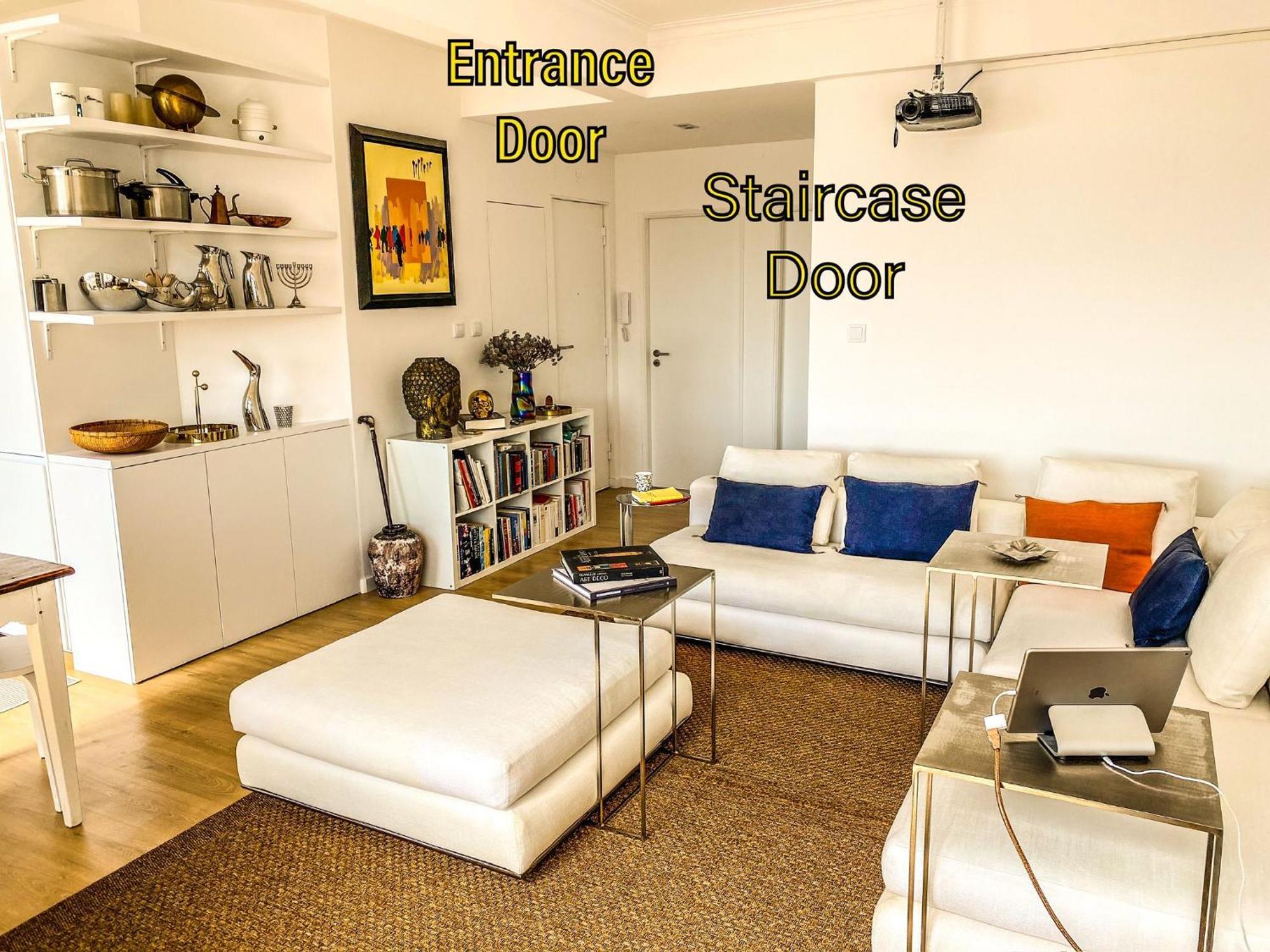 Ideally Located With Perfect Views Algés Exteriér fotografie